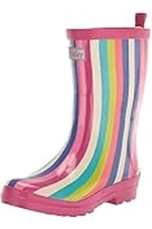 Hatley Printed Wellington Rain Boots Gummistiefel, Bote de Lluvia, , 28 EU