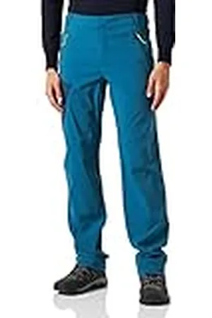 Jack Wolfskin Glastal M Pantalones de Senderismo, Hombre, , 42