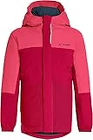 Vaude Chaqueta acolchada para niños Escape, diseño de cocodrilo, 146/152, Unisex niños, Chaqueta, 41598, , 158-164 c m