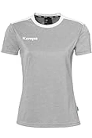 Kempa Emotion 27 Camiseta de Manga Corta de Balonmano para Mujer Camiseta Deportiva para niños y Adultos - para Mujeres y niñas Camiseta de Balonmano