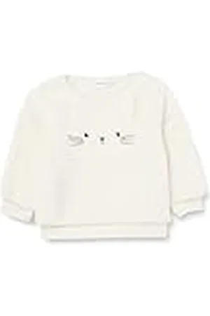 NAME IT Nbfsasie LS Teddy Suéter, , 12 Meses para Bebés