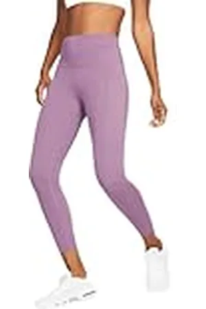 Nike W NK DF UNIVERSA HR 7/8 TGHT Leggings, , L para Mujer