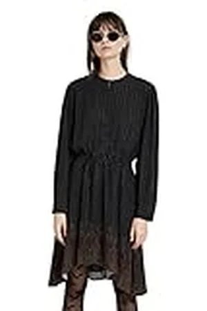 Desigual 20WWVW502000S Vestido, , XS para Mujer
