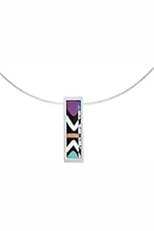 Christian Lacroix Collar para Mujer de latón rodiado X46282