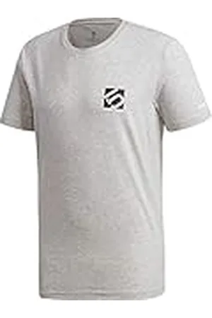 adidas 5.10 Logo T Camiseta, Hombre, , L