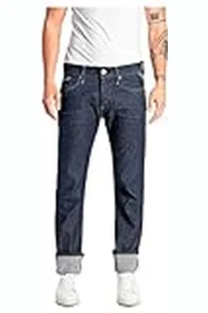 Replay Waitom, Jeans Hombre, , 36W / 34L