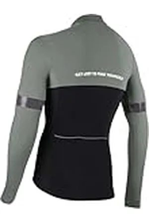 Nalini 03220801100C000.10 New Warm Reflex J Hombre Sweatshirt XXL