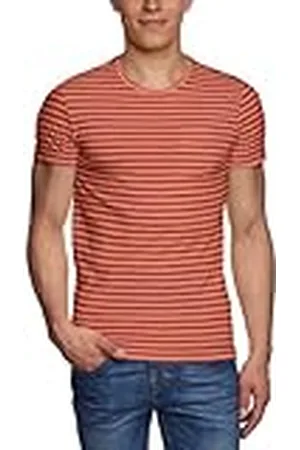 Blend Camiseta para Hombre, Talla 54, Color Gris (Phantom)
