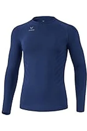 Erima Camiseta de Manga Larga Athletic