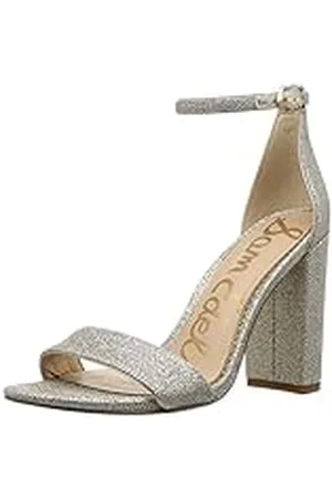 Sam Edelman Yaro, Sandalia con talón Mujer, , 41 EU