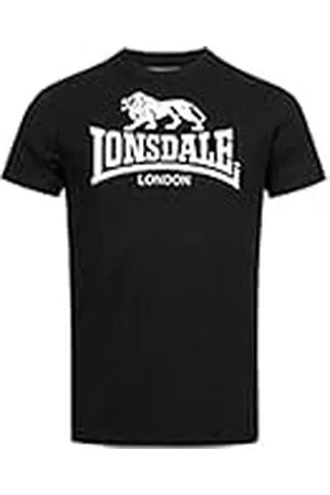 Lonsdale London Camiseta para Hombre de St. Erney