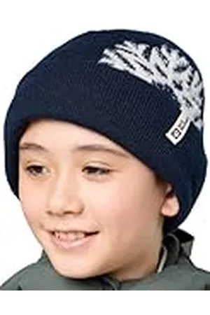 Jack Wolfskin PALAJA Beanie K, Boina niños Unisex,