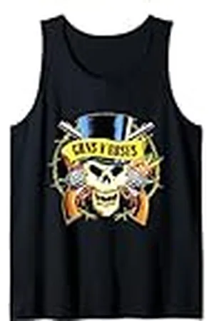 Guns N´Roses Gorro oficial de calavera Camiseta sin Mangas