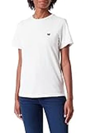 Wrangler Camiseta Regular, , XS para Mujer