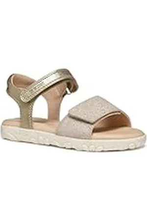 Geox J Sandal Haiti Girl, Sandalia, , 35 EU