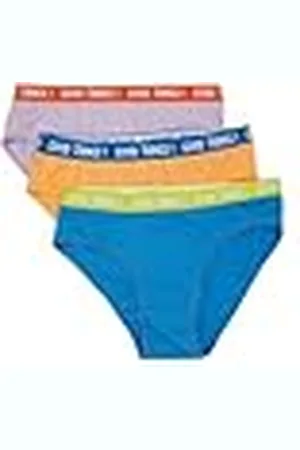 DeFacto Calzoncillos sin costuras para niñas - Calzoncillos para niñas adolescentes
