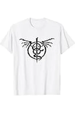 Lamb of God – Winged Logo Camiseta