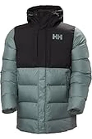 Helly Hansen Chaqueta Larga Active Puffy Abrigo, , XXL para Hombre