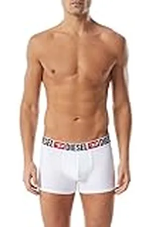 Diesel Umbx-damienthreepack Bóxer, , XXL (Pack de 3) para Hombre