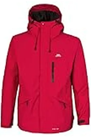 Trespass Corvo Chubasquero para Hombre, Color , Talla XX-Small