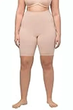 Ulla Popken Miederhose_793851 Medias Moldeadoras, , 50+ para Mujer