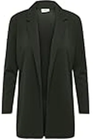 JDY Geggo L/S Blazer Jrs Noos Chaqueta de Traje, , XL para Mujer