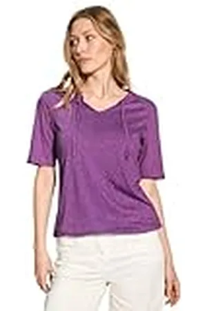 CECIL B321770 Camiseta de túnica con Estampado, , S Mujeres