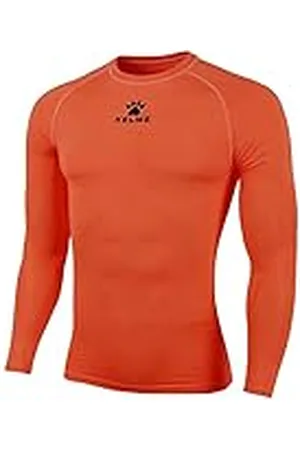 kelme Kid Thermical L/S Tshirt Camiseta Térmica para Niño, Niños, , 160