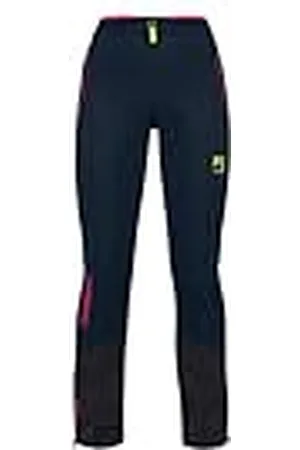 Karpos 2501023-054 ALAGNA P. EVO W PNT Pants Mujer Vulcan/Pink Tamaño S