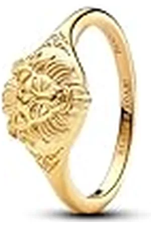 PANDORA Anillo 163139C00- león unisex