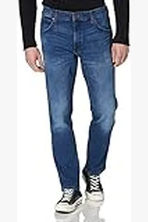 Wrangler GREENSBORO, Jeans para Hombre, , 31W / 34L