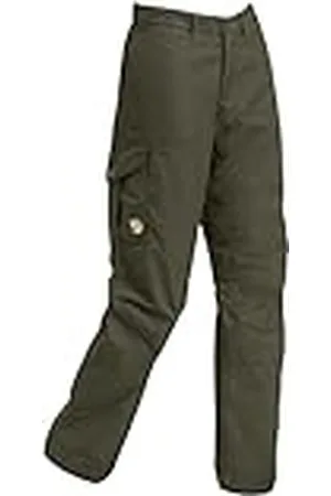 Fjällräven Fjallraven Karla Trousers Hydratic Pantalón, Mujer, , 48