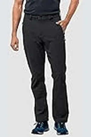 Jack Wolfskin Activate XT Men-1503752 - Pantalón Softshell para Hombre