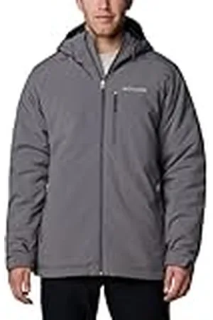 Columbia Chaqueta Softshell Gate Racer 2 para hombre (paquete de 1)
