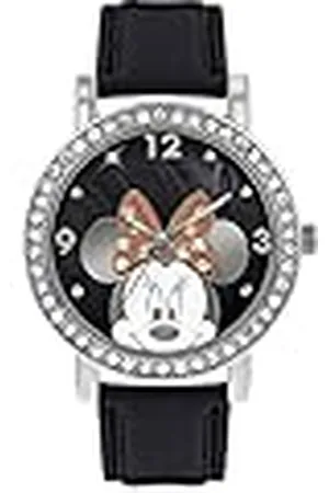 Minnie MN1148 Reloj Analógico Cuarzo para Mujer, correa en PU