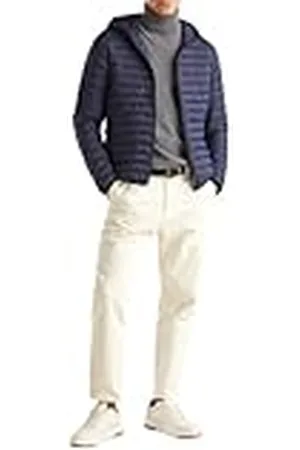 Benetton Chaqueta 2ba2un02o, , L Hombres