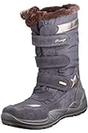 Primigi Pwigt 63828, Botas de Nieve, Notte/BLU Scuro, 28 EU
