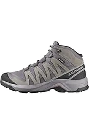 Salomon X-ADVENTURE RECON MID GORE TEX, Zapatos de senderismo para Mujer, , 37 1/3 EU