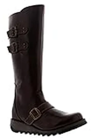 Fly London Solv, Botas Altas Mujer, , 37 EU