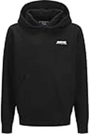 JACK & JONES Back Sweat Hood Jorroxbury Ln Jnr-Sudadera con Capucha, , 176 para Hombre