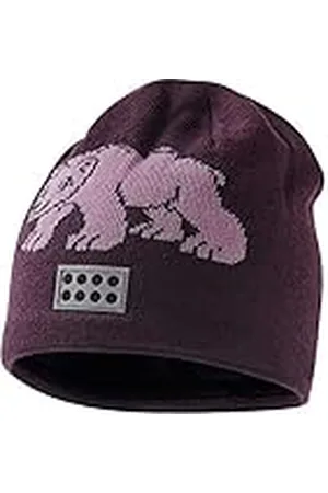 LEGO Wear Wear Duplo Lwaustin 711-Strickmütze Sombrero, , 47/49 (Talla del Fabricante: 48) para Bebés