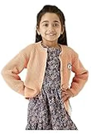 Garcia Cardigan Knit Strickjacke, , 116 Girl