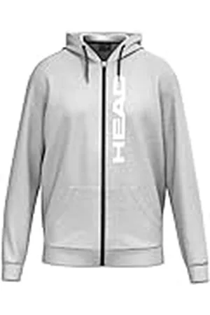 Head Club Original Hoodie FZ Men Camiseta, , L Hombre