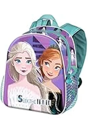 Disney Frozen 2 Truth-Mochila Basic, , 31 x 39 cm, Capacidad 18,2 L