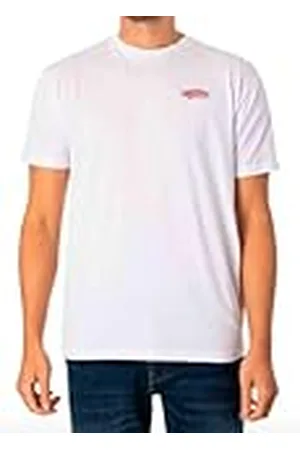Vans Wayrace tee Camiseta, White, 10-12 años Unisex Niños