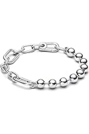 PANDORA ME Pulsera de con cuentas y eslabones, 5