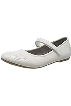 LICO Alicia V, Bailarinas Niña, Blanco (Weiss Weiss), 32 EU