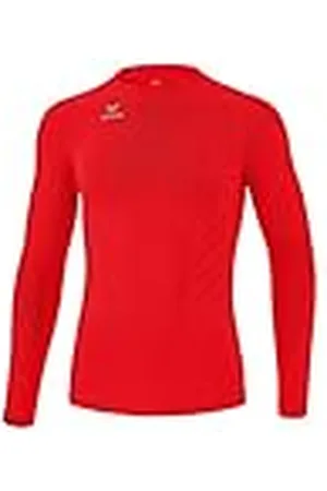 Erima Camiseta de Manga Larga Athletic