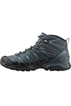 Salomon X Ultra Pioneer Mid Gore-tex, Botas de Senderismo Hombre, , 45 1/3 EU