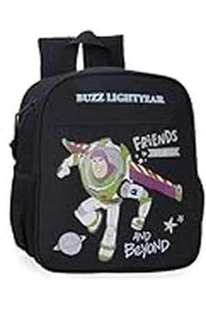 Disney Friends To Infinity And Beyond Equipaje- Bolsa de mensajero, Niños, , Talla única